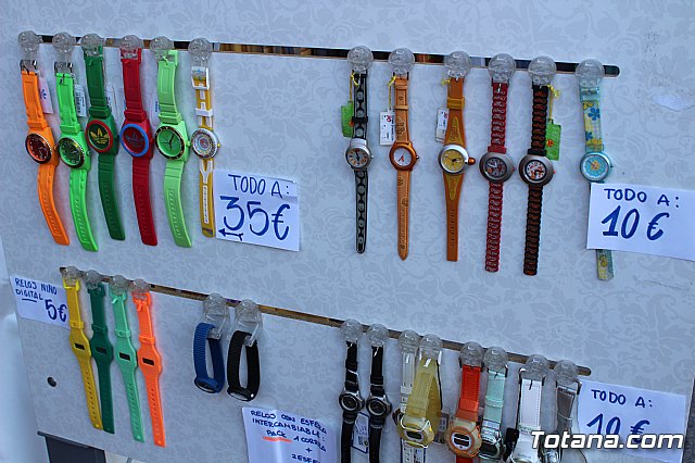 Inauguracin I Feria del Comercio Solidario - 41