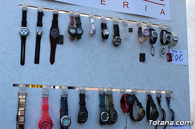 Inauguracin I Feria del Comercio Solidario - 42