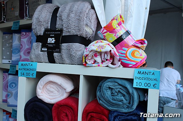 Inauguracin I Feria del Comercio Solidario - 44