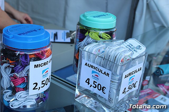 Inauguracin I Feria del Comercio Solidario - 52