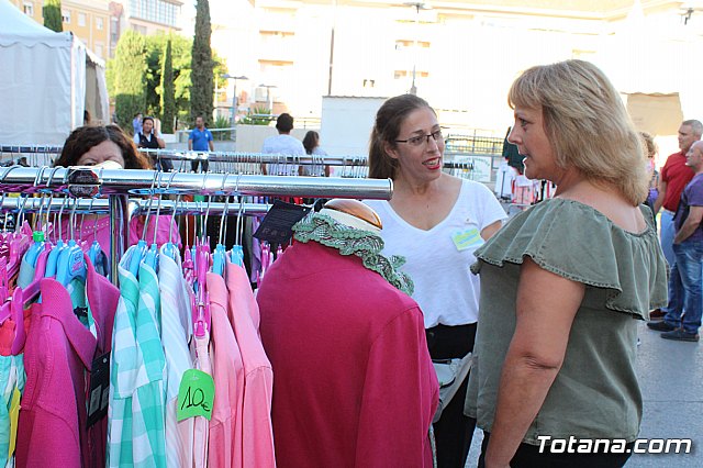 Inauguracin I Feria del Comercio Solidario - 56