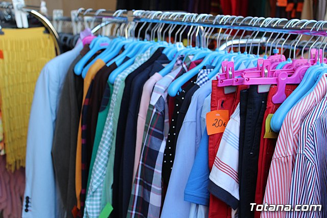 Inauguracin I Feria del Comercio Solidario - 58