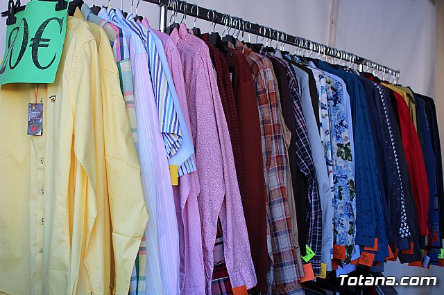 Inauguracin I Feria del Comercio Solidario - 59