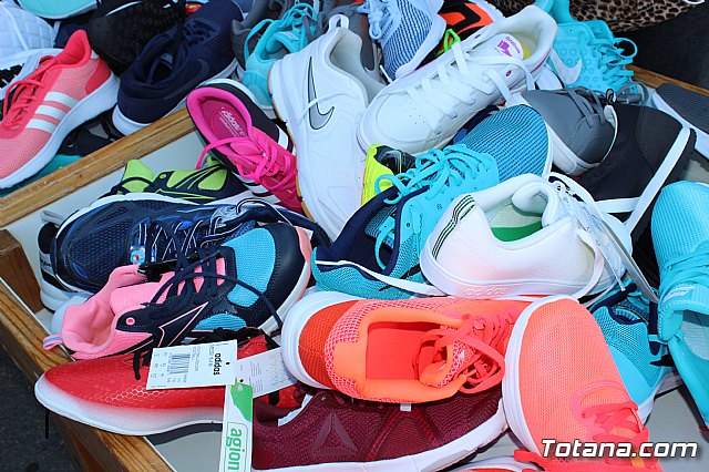 Inauguracin I Feria del Comercio Solidario - 61