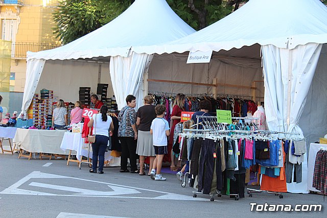 Inauguracin I Feria del Comercio Solidario - 62