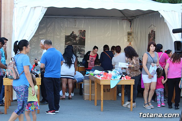 Inauguracin I Feria del Comercio Solidario - 63