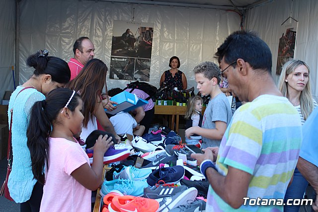 Inauguracin I Feria del Comercio Solidario - 71