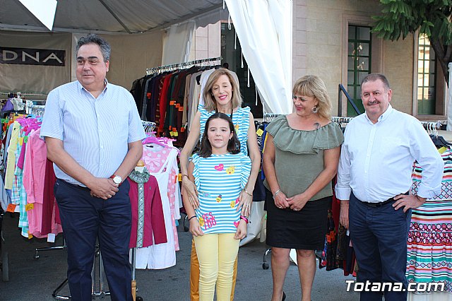Inauguracin I Feria del Comercio Solidario - 72