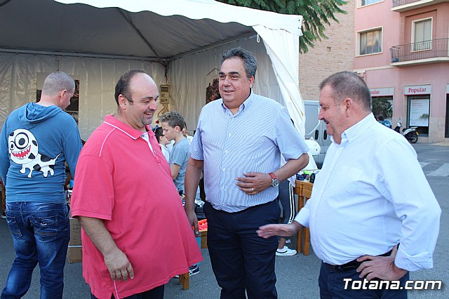 Inauguracin I Feria del Comercio Solidario - 75