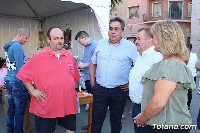 Inauguracin I Feria del Comercio Solidario - 76