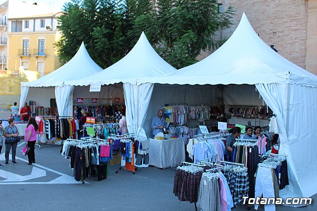 Inauguracin I Feria del Comercio Solidario - 77