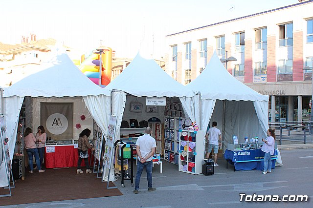 Inauguracin I Feria del Comercio Solidario - 78