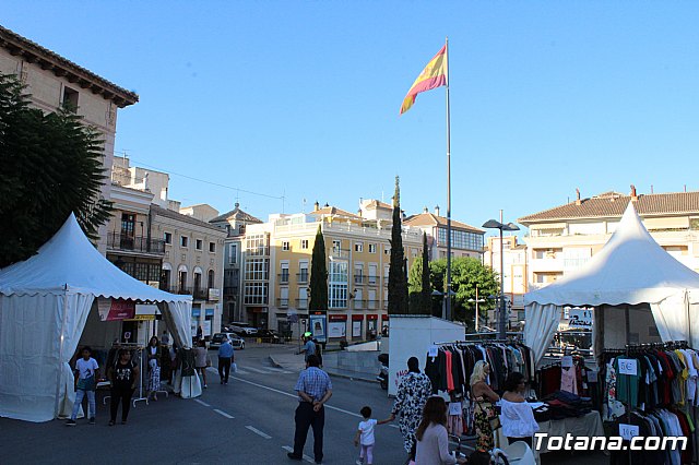 Inauguracin I Feria del Comercio Solidario - 81