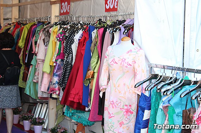 Inauguracin I Feria del Comercio Solidario - 87