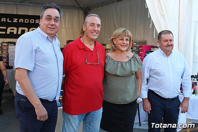 Inauguracin I Feria del Comercio Solidario - 91