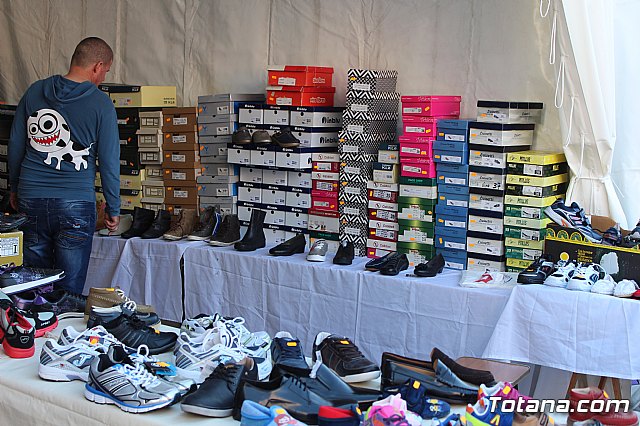 Inauguracin I Feria del Comercio Solidario - 93