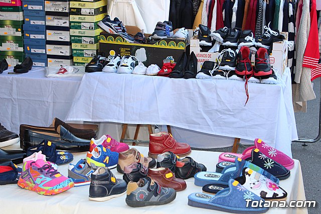 Inauguracin I Feria del Comercio Solidario - 94