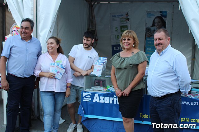 Inauguracin I Feria del Comercio Solidario - 96