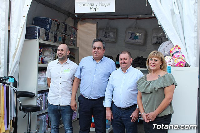 Inauguracin I Feria del Comercio Solidario - 99