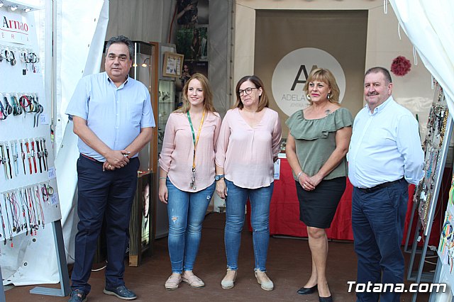 Inauguracin I Feria del Comercio Solidario - 100
