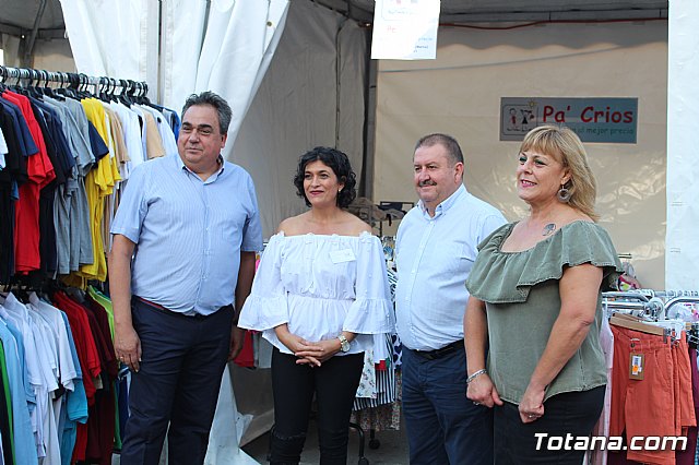 Inauguracin I Feria del Comercio Solidario - 101