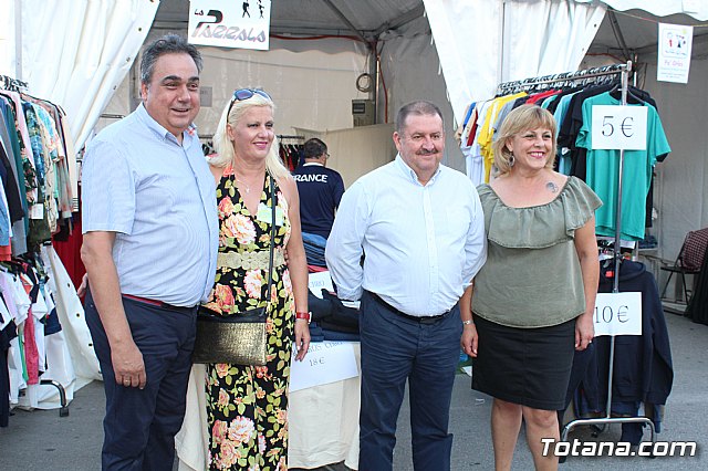 Inauguracin I Feria del Comercio Solidario - 102