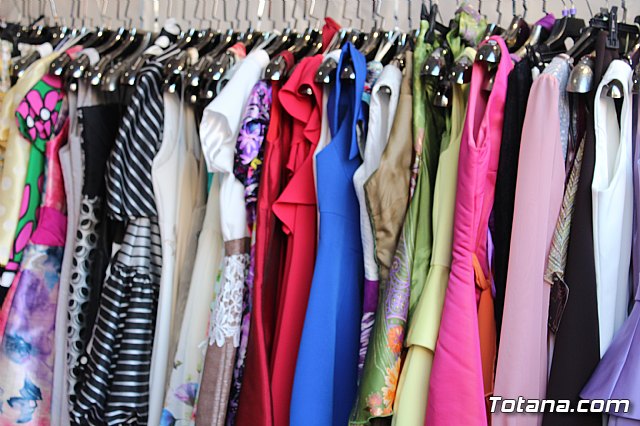 Inauguracin I Feria del Comercio Solidario - 104