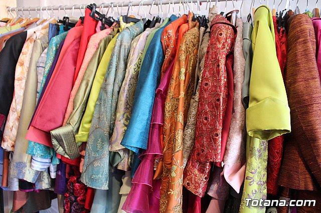 Inauguracin I Feria del Comercio Solidario - 109