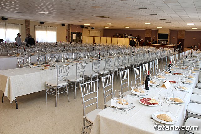Comida de Hermandades y Cofradas - Semana Santa 2017 - 12