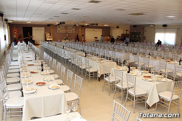 Comida de Hermandades y Cofradas - Semana Santa 2017 - 17