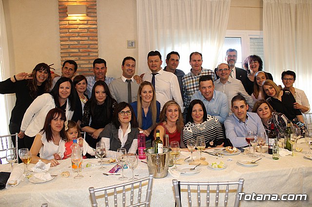 Comida de Hermandades y Cofradas - Semana Santa 2017 - 20