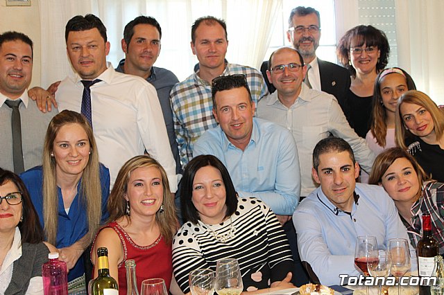 Comida de Hermandades y Cofradas - Semana Santa 2017 - 21