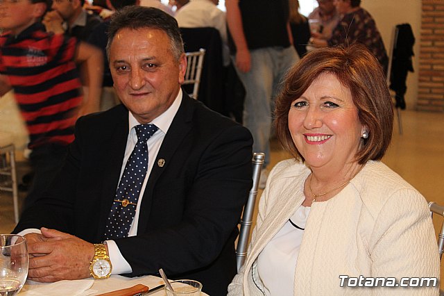 Comida de Hermandades y Cofradas - Semana Santa 2017 - 25