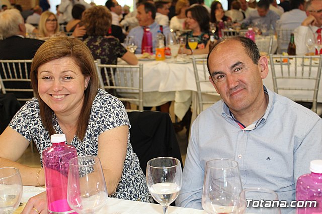 Comida de Hermandades y Cofradas - Semana Santa 2017 - 34