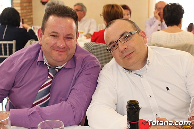 Comida de Hermandades y Cofradas - Semana Santa 2017 - 36