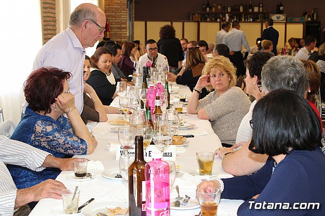 Comida de Hermandades y Cofradas - Semana Santa 2017 - 38