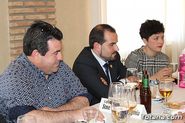 Comida de Hermandades y Cofradas - Semana Santa 2017 - 42