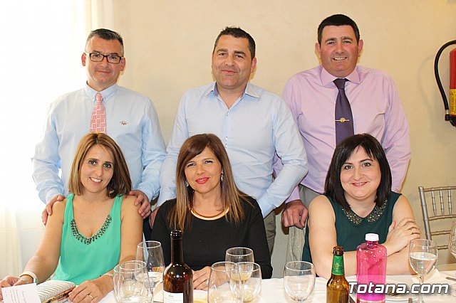 Comida de Hermandades y Cofradas - Semana Santa 2017 - 48