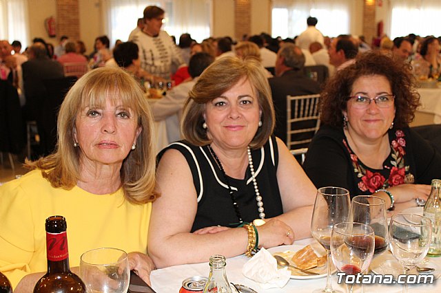 Comida de Hermandades y Cofradas - Semana Santa 2017 - 49