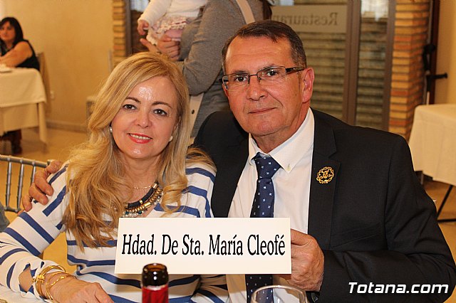 Comida de Hermandades y Cofradas - Semana Santa 2017 - 51