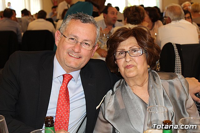 Comida de Hermandades y Cofradas - Semana Santa 2017 - 56