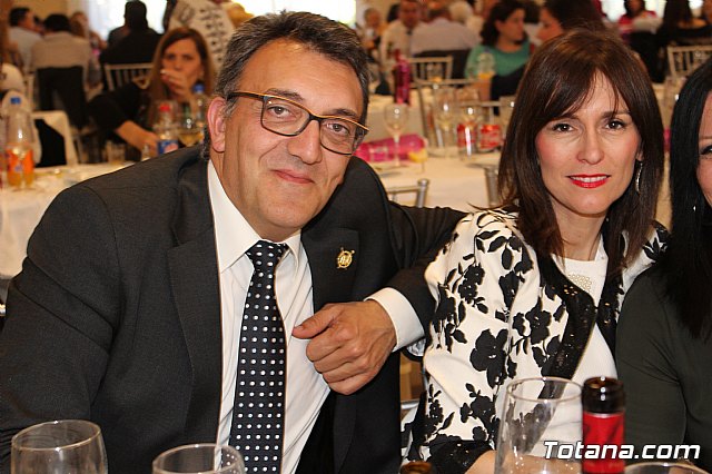 Comida de Hermandades y Cofradas - Semana Santa 2017 - 57