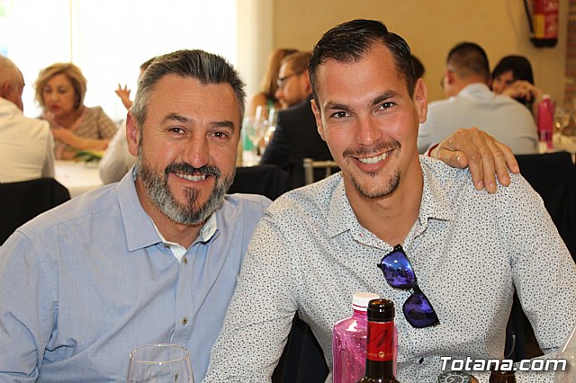 Comida de Hermandades y Cofradas - Semana Santa 2017 - 64