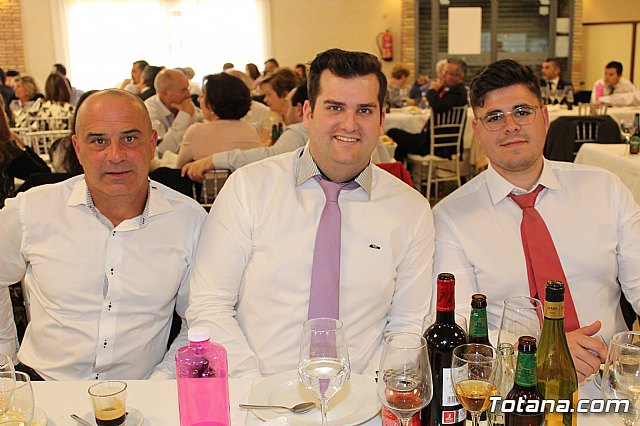Comida de Hermandades y Cofradas - Semana Santa 2017 - 71