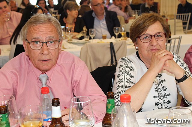 Comida de Hermandades y Cofradas - Semana Santa 2017 - 77