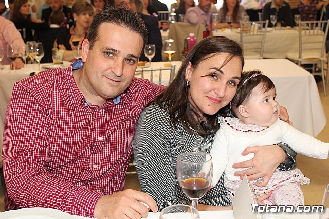 Comida de Hermandades y Cofradas - Semana Santa 2017 - 78