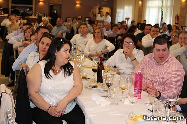 Comida de Hermandades y Cofradas - Semana Santa 2017 - 114