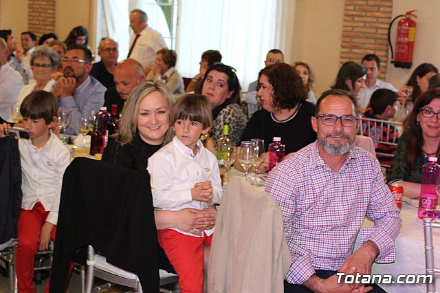 Comida de Hermandades y Cofradas - Semana Santa 2017 - 115