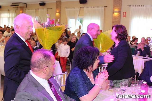 Comida de Hermandades y Cofradas - Semana Santa 2017 - 135