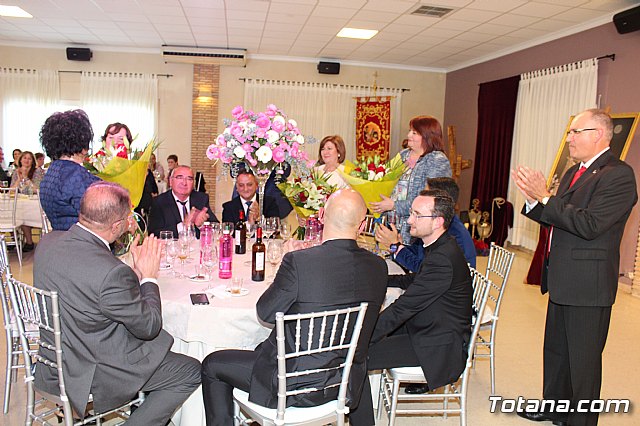 Comida de Hermandades y Cofradas - Semana Santa 2017 - 137